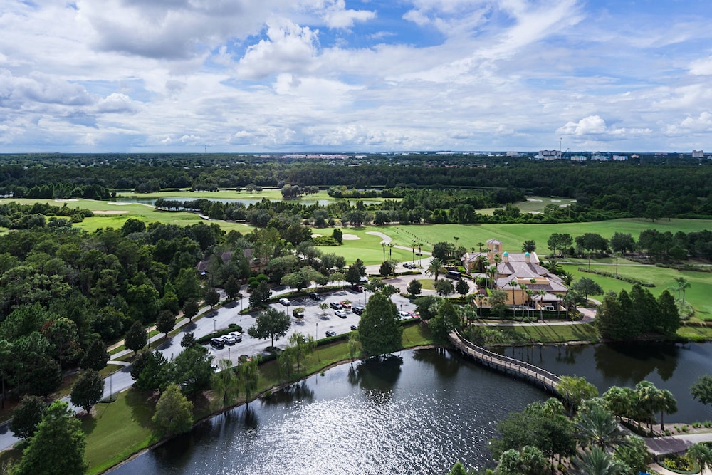 JW Marriott Orlando Grande Lakes — Attractions in the area in Orlando, Florida
