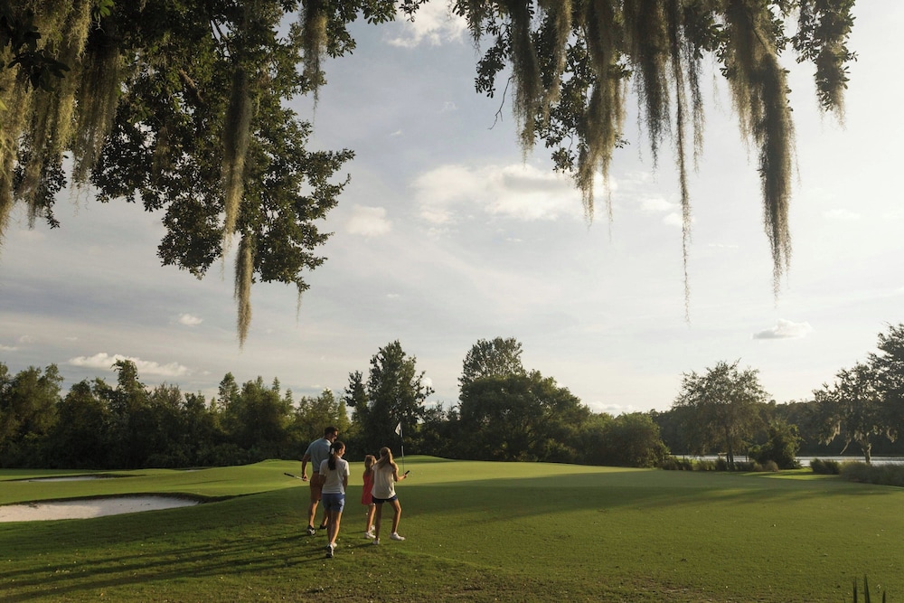 JW Marriott Orlando Grande Lakes — Sports & recreation in Orlando, Florida