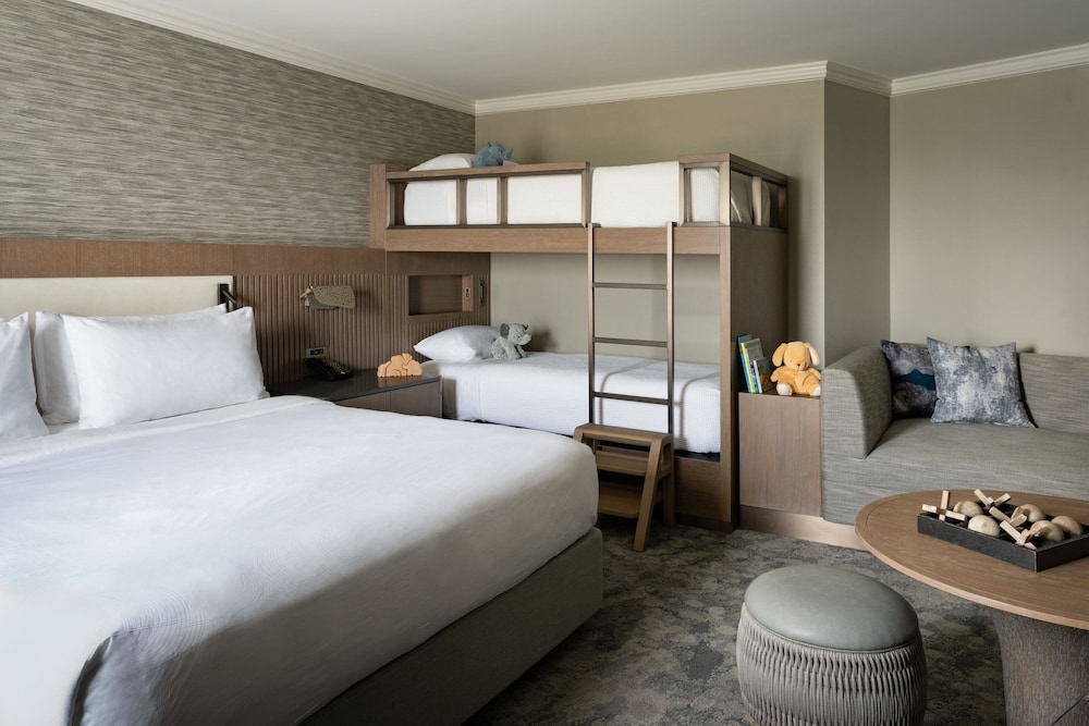 JW Marriott Orlando Grande Lakes — Hotel rooms in Orlando, Florida