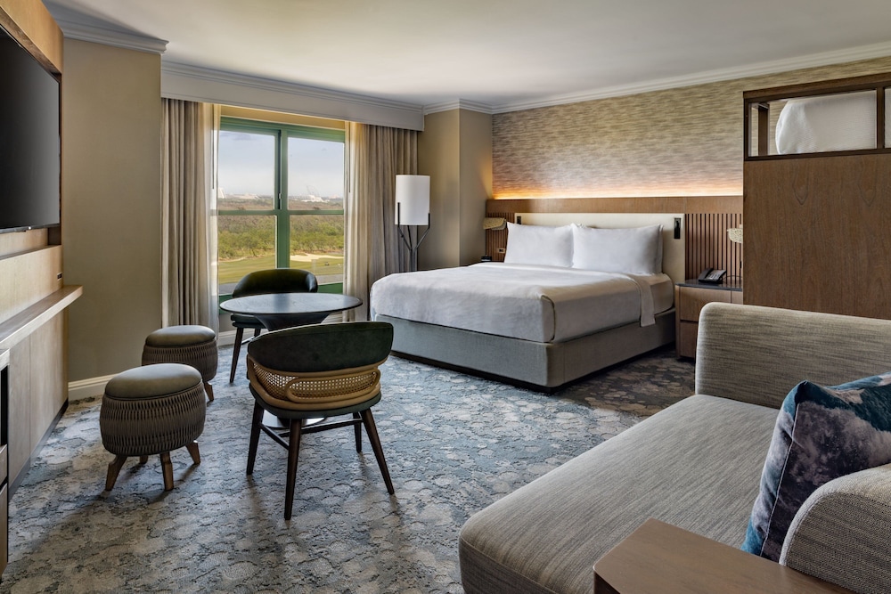 JW Marriott Orlando Grande Lakes — Hotel rooms in Orlando, Florida