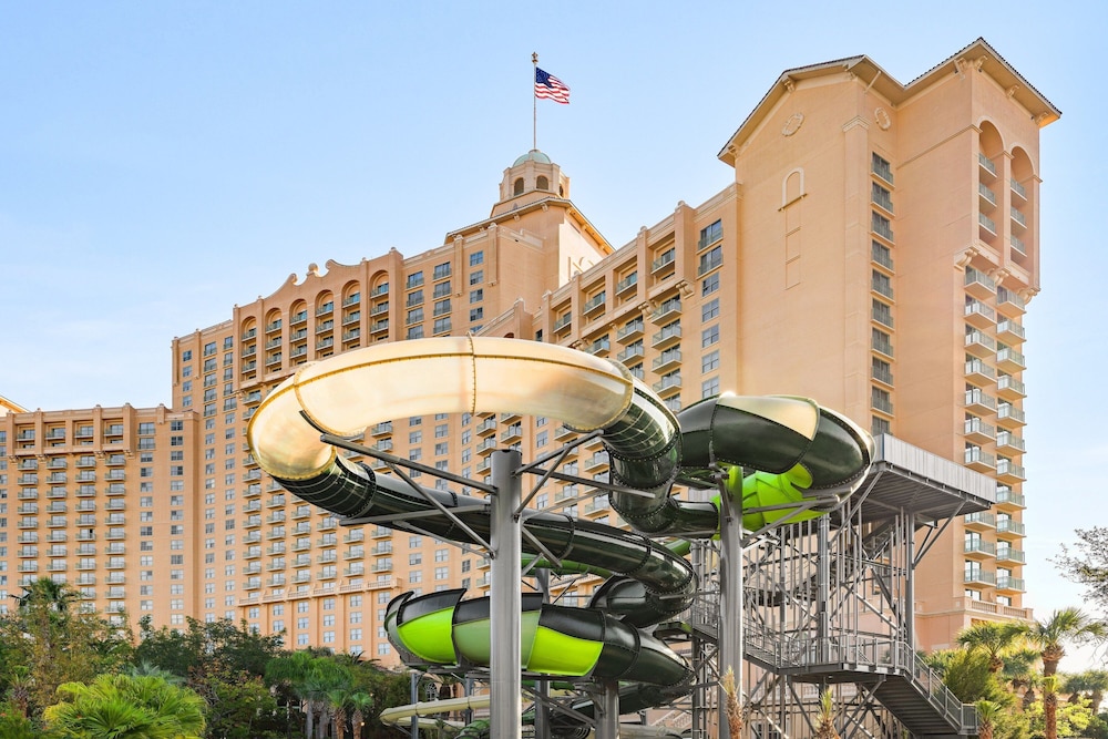 JW Marriott Orlando Grande Lakes — Attractions for children in Orlando, Florida