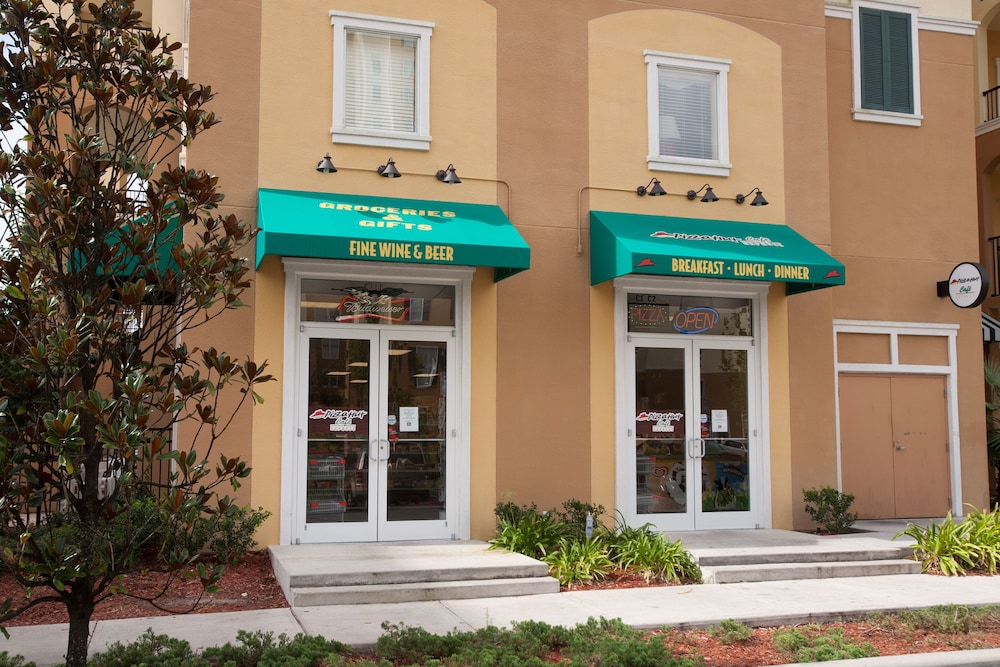 Lake Buena Vista Resort Village & Spa — Restaurant & bars in Orlando, Florida