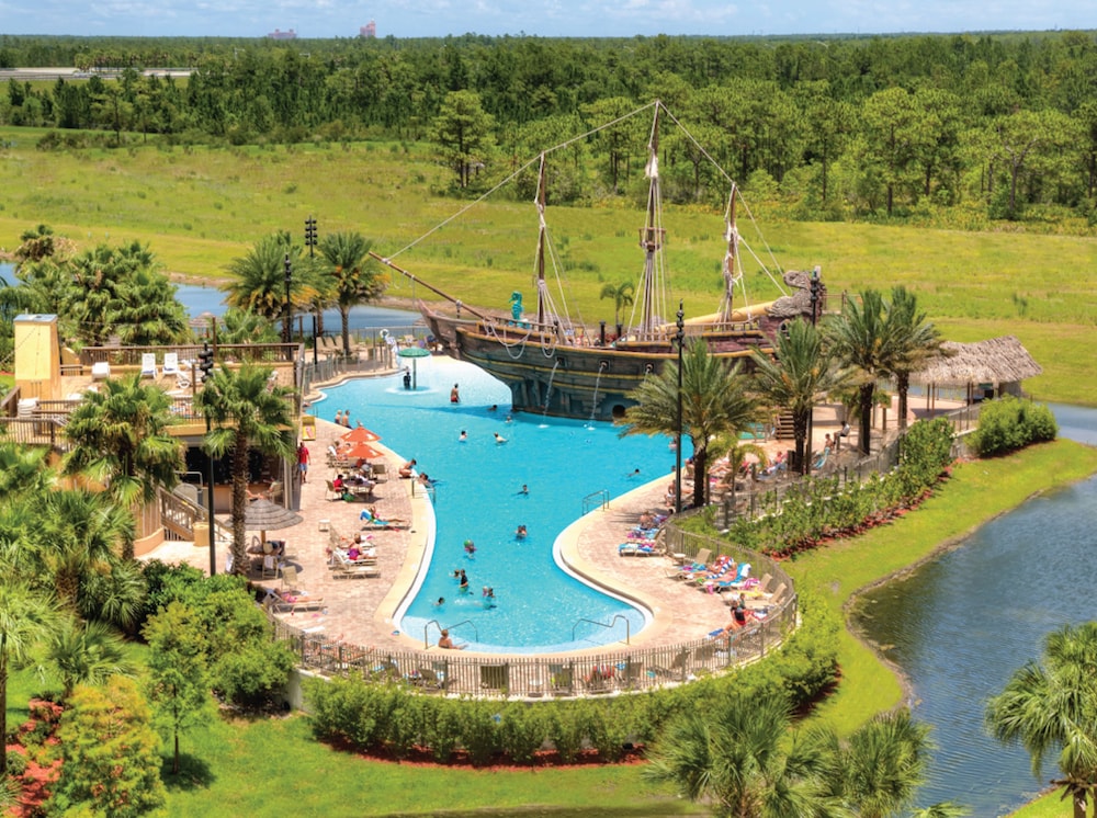 Lake Buena Vista Resort Village & Spa — Swimming pool in Orlando, Florida