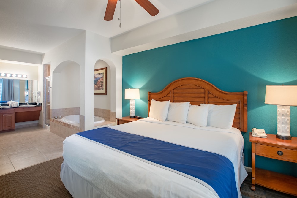 Lake Buena Vista Resort Village & Spa — Hotel rooms in Orlando, Florida