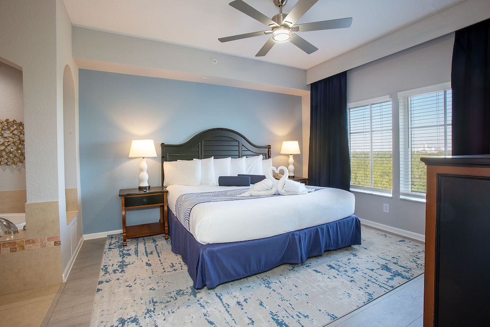 Lake Buena Vista Resort Village & Spa — Hotel rooms in Orlando, Florida