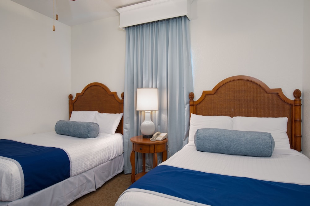 Lake Buena Vista Resort Village & Spa — Hotel rooms in Orlando, Florida