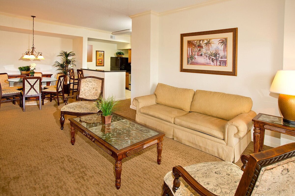 Lake Buena Vista Resort Village & Spa — Hotel rooms in Orlando, Florida