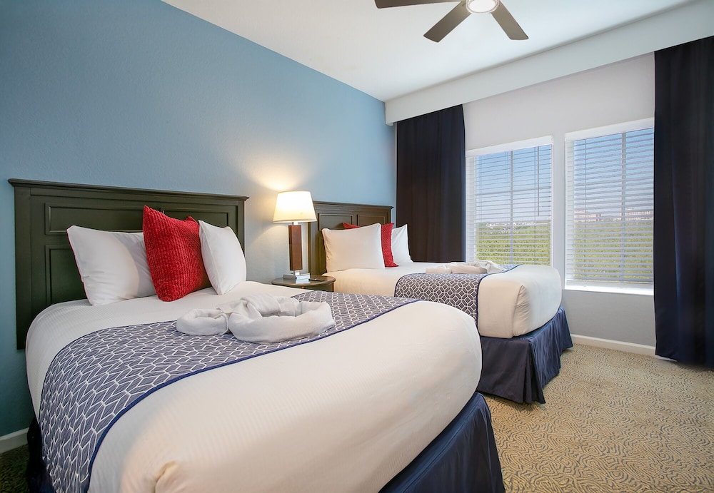 Lake Buena Vista Resort Village & Spa — Hotel rooms in Orlando, Florida