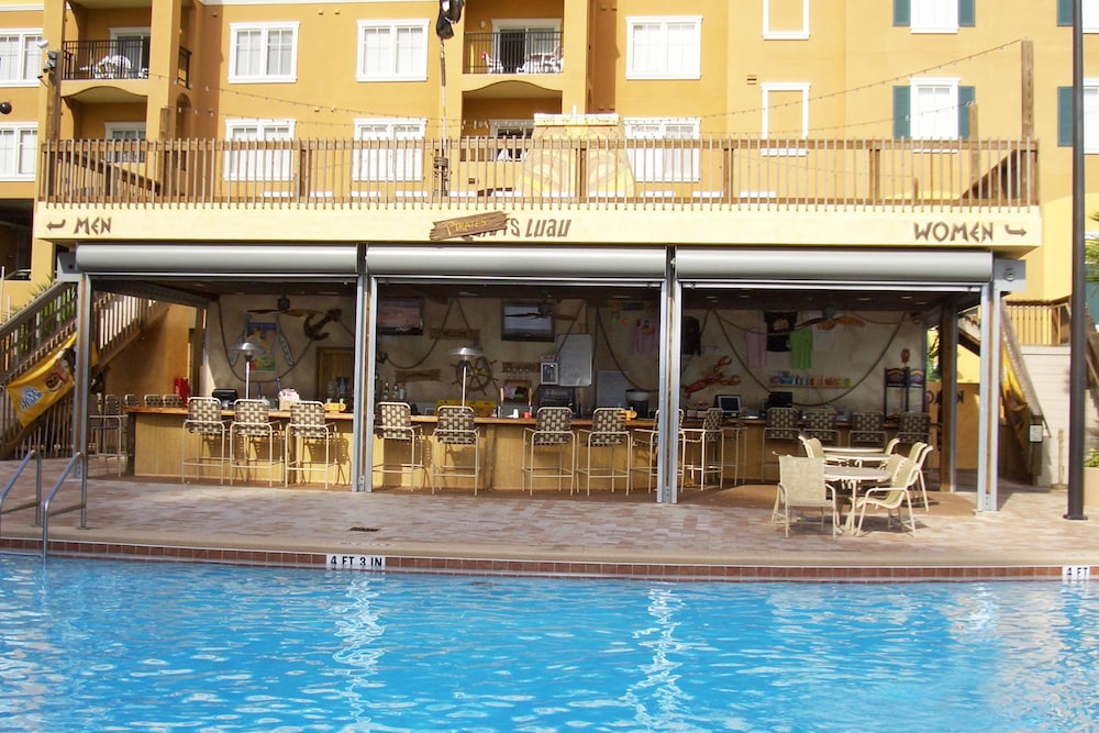 Lake Buena Vista Resort Village & Spa — Restaurant & bars in Orlando, Florida