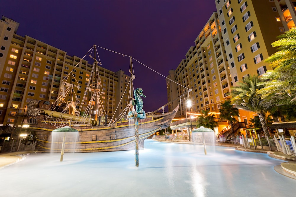Lake Buena Vista Resort Village & Spa — Attractions for children in Orlando, Florida