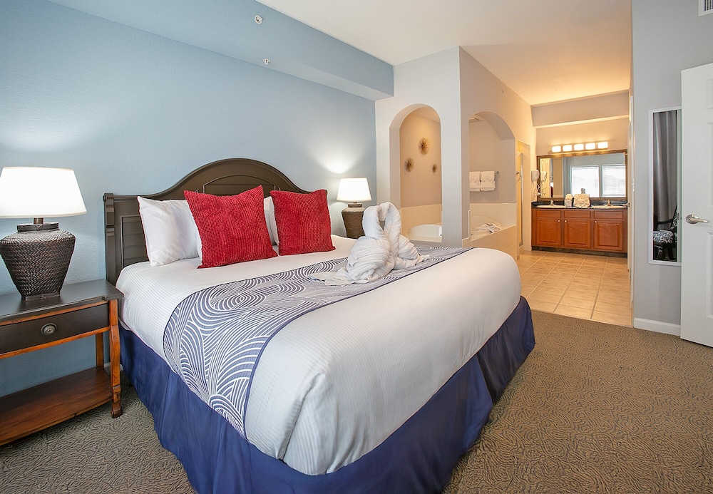 Lake Buena Vista Resort Village & Spa — Hotel rooms in Orlando, Florida