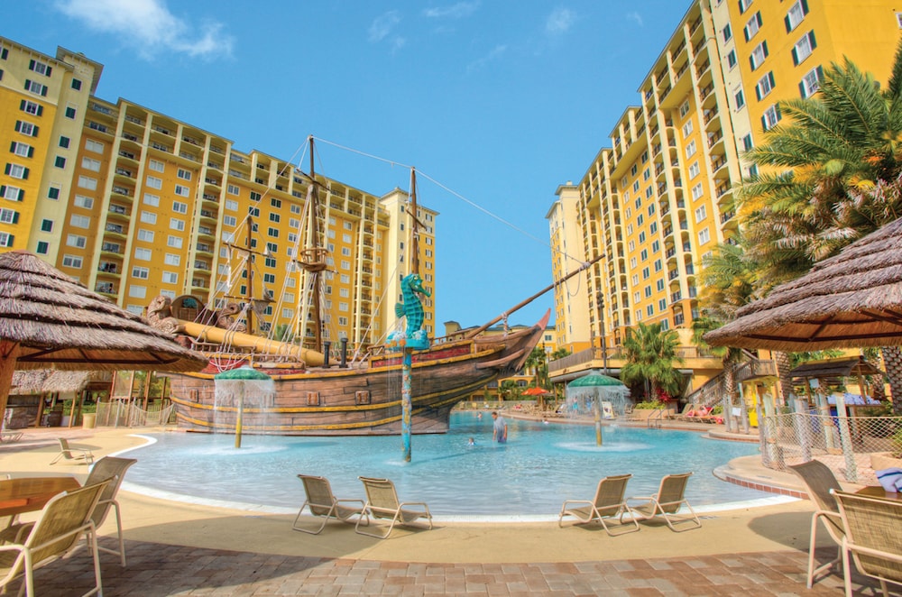 Lake Buena Vista Resort Village & Spa — Attractions for children in Orlando, Florida