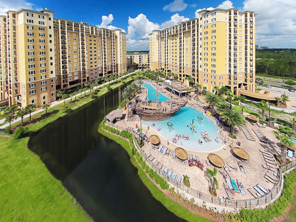 Lake Buena Vista Resort Village & Spa — Attractions for children in Orlando, Florida