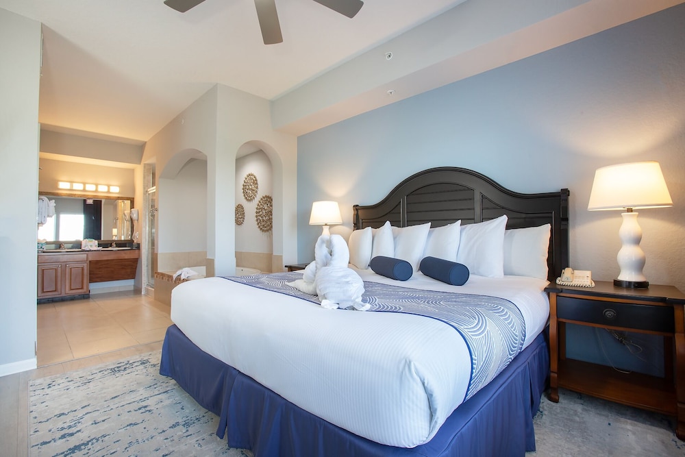 Lake Buena Vista Resort Village & Spa — Hotel rooms in Orlando, Florida