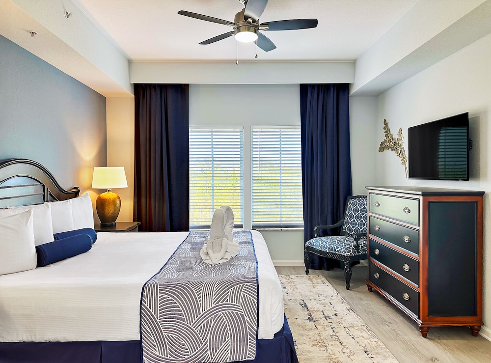 Lake Buena Vista Resort Village & Spa — Hotel rooms in Orlando, Florida