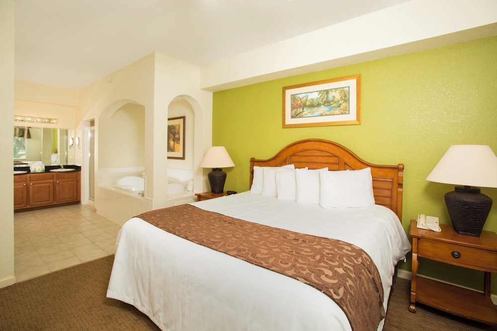 Lake Buena Vista Resort Village & Spa — Hotel rooms in Orlando, Florida