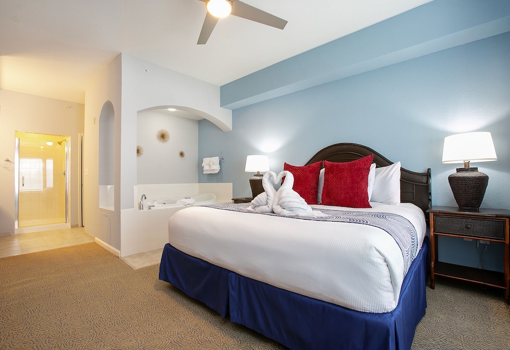 Lake Buena Vista Resort Village & Spa — Hotel rooms in Orlando, Florida