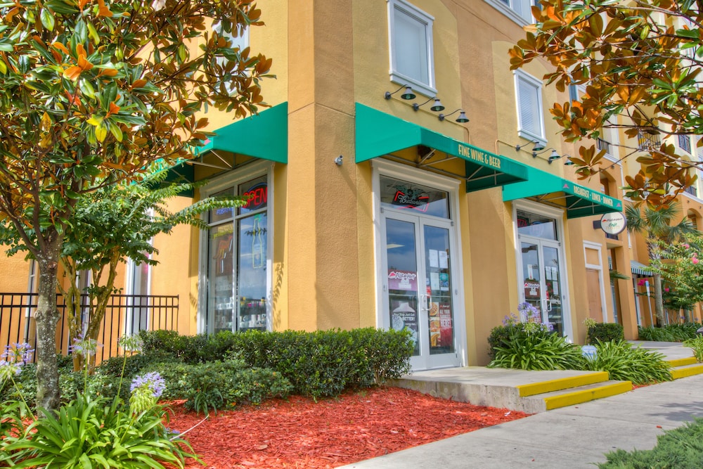 Lake Buena Vista Resort Village & Spa — Attractions in the area in Orlando, Florida