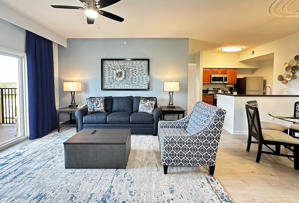 Lake Buena Vista Resort Village & Spa — Hotel rooms in Orlando, Florida