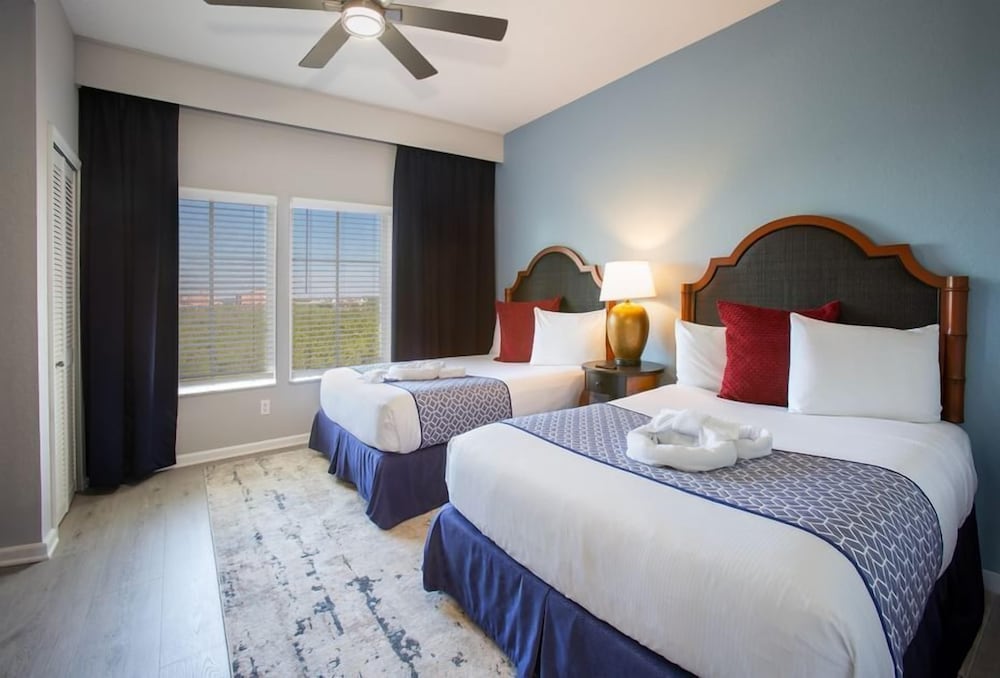 Lake Buena Vista Resort Village & Spa — Hotel rooms in Orlando, Florida