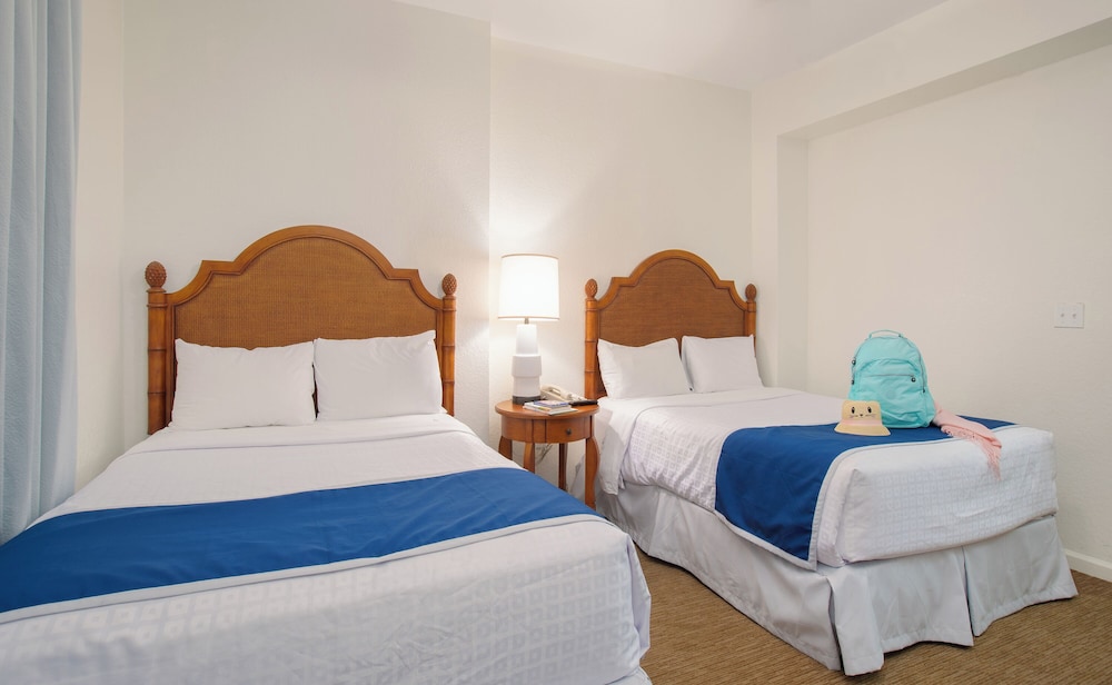 Lake Buena Vista Resort Village & Spa — Hotel rooms in Orlando, Florida