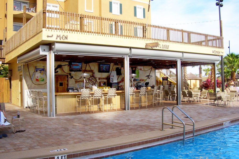 Lake Buena Vista Resort Village & Spa — Restaurant & bars in Orlando, Florida