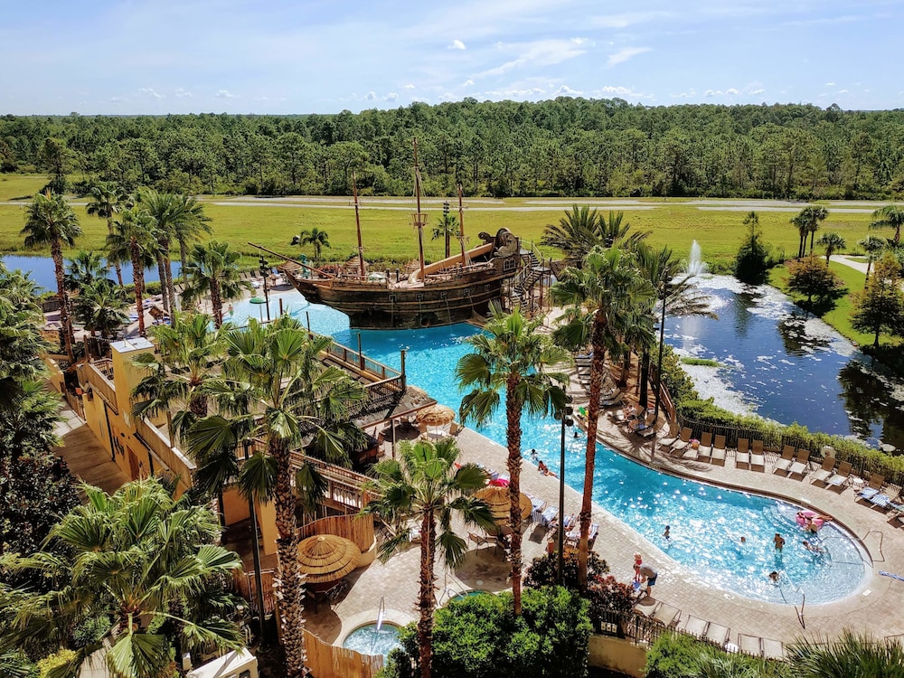 Lake Buena Vista Resort Village & Spa — Main photo in Orlando, Florida