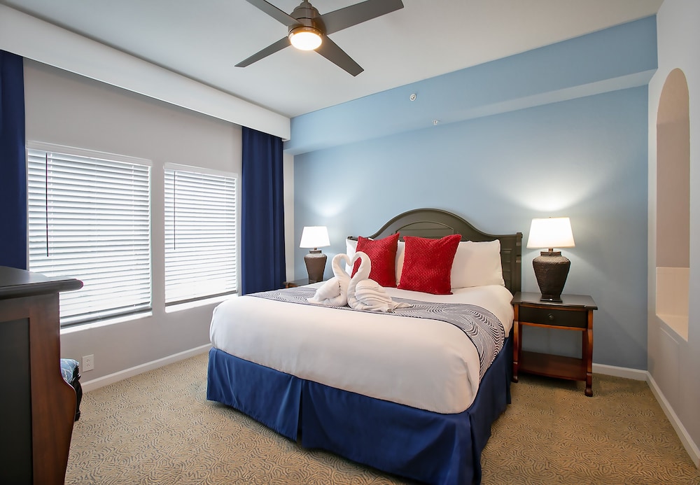 Lake Buena Vista Resort Village & Spa — Hotel rooms in Orlando, Florida