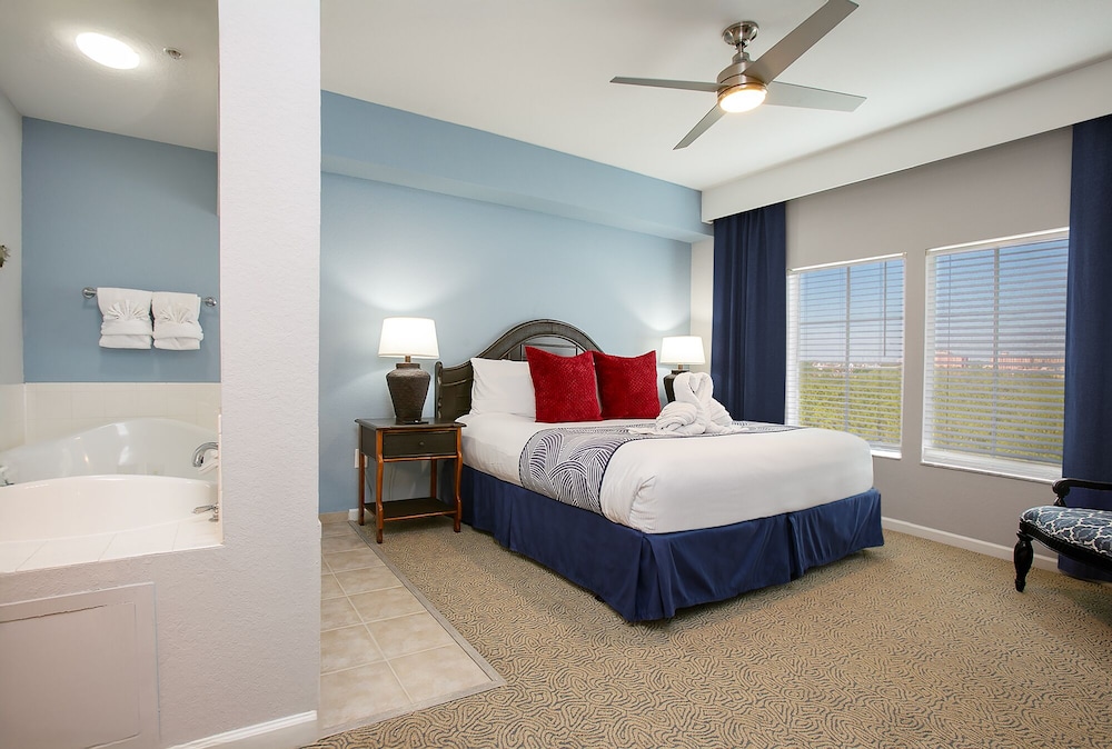 Lake Buena Vista Resort Village & Spa — Hotel rooms in Orlando, Florida