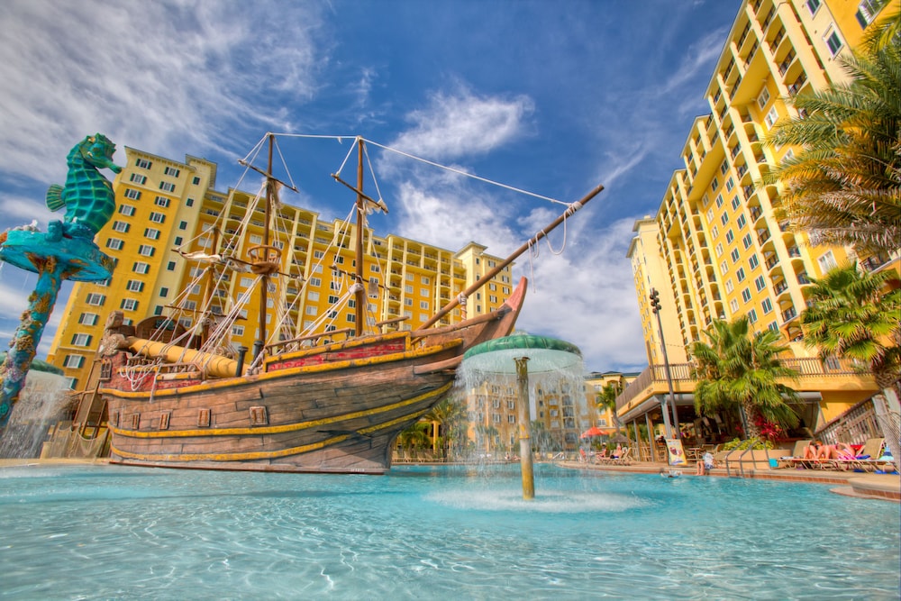 Lake Buena Vista Resort Village & Spa — Attractions for children in Orlando, Florida