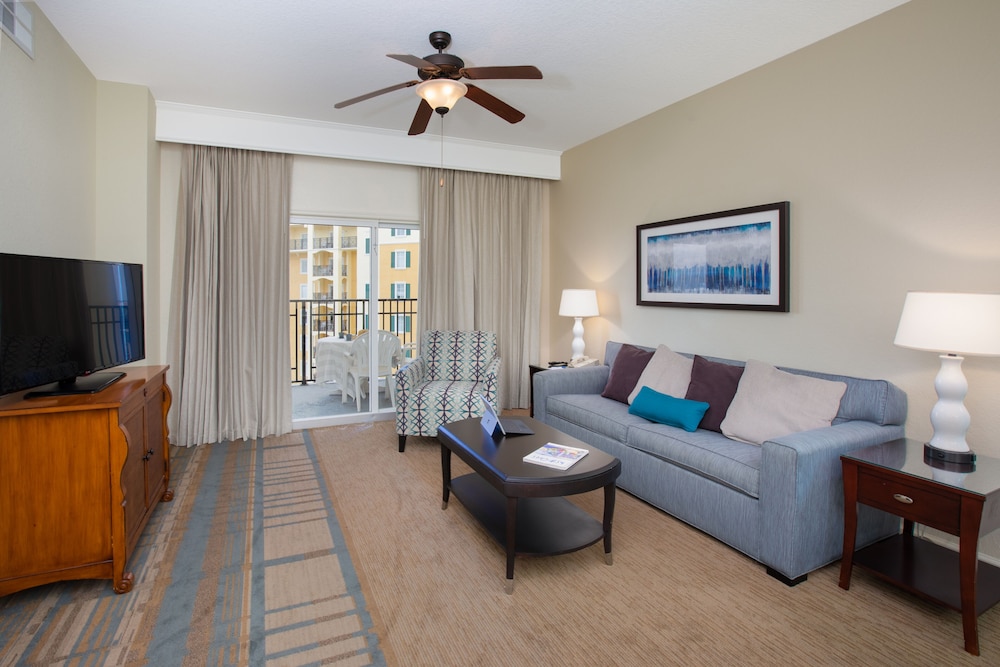 Lake Buena Vista Resort Village & Spa — Hotel rooms in Orlando, Florida