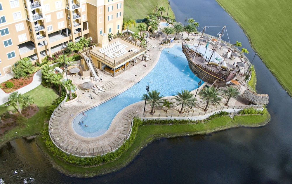 Lake Buena Vista Resort Village & Spa — Swimming pool in Orlando, Florida