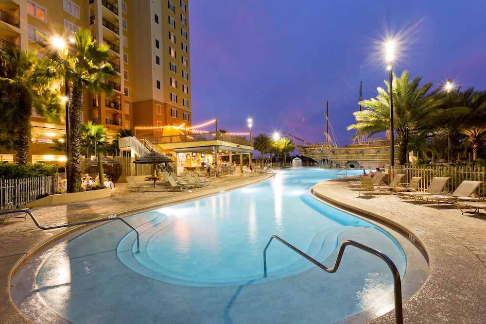 Lake Buena Vista Resort Village & Spa — Swimming pool in Orlando, Florida