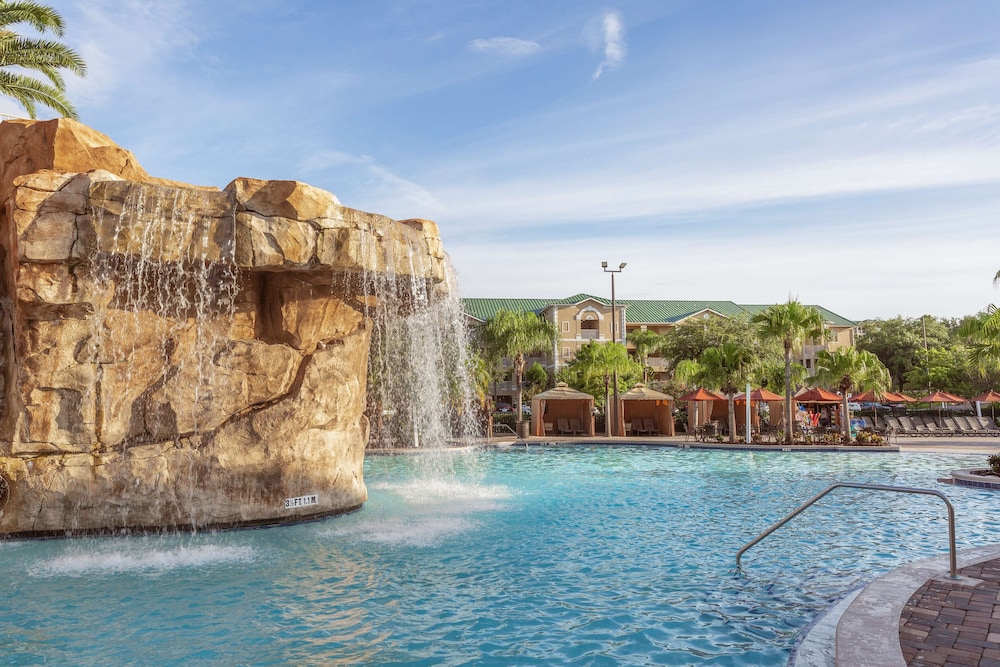 Hilton Vacation Club Mystic Dunes Orlando — Swimming pool in Kissimmee, Florida