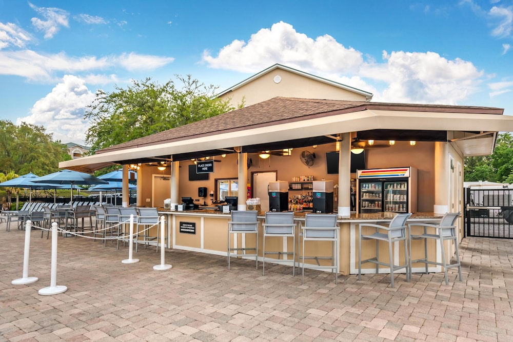 Hilton Vacation Club Mystic Dunes Orlando — Restaurant & bars in Kissimmee, Florida