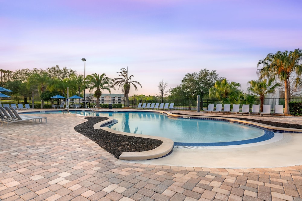 Hilton Vacation Club Mystic Dunes Orlando — Swimming pool in Kissimmee, Florida