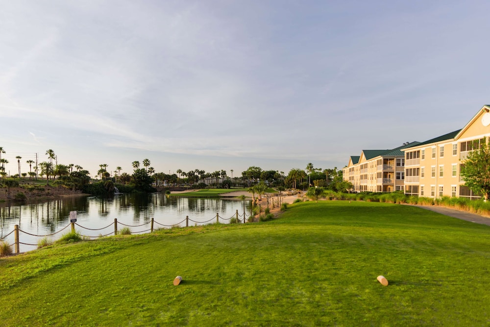Hilton Vacation Club Mystic Dunes Orlando — Sports & recreation in Kissimmee, Florida