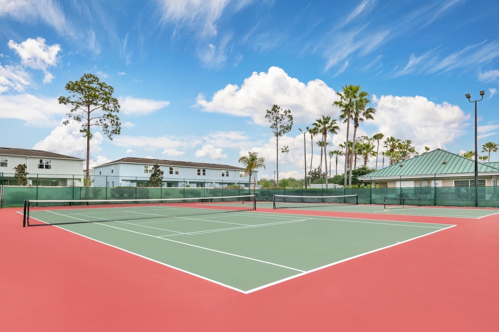 Hilton Vacation Club Mystic Dunes Orlando — Sports & recreation in Kissimmee, Florida
