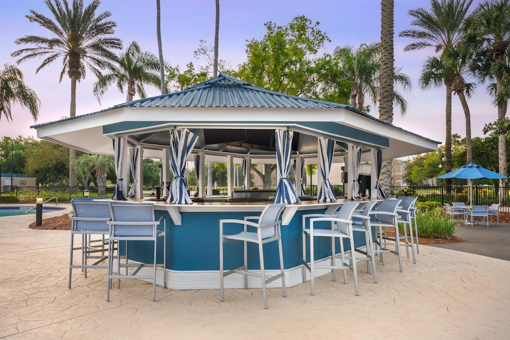 Hilton Vacation Club Mystic Dunes Orlando — Restaurant & bars in Kissimmee, Florida
