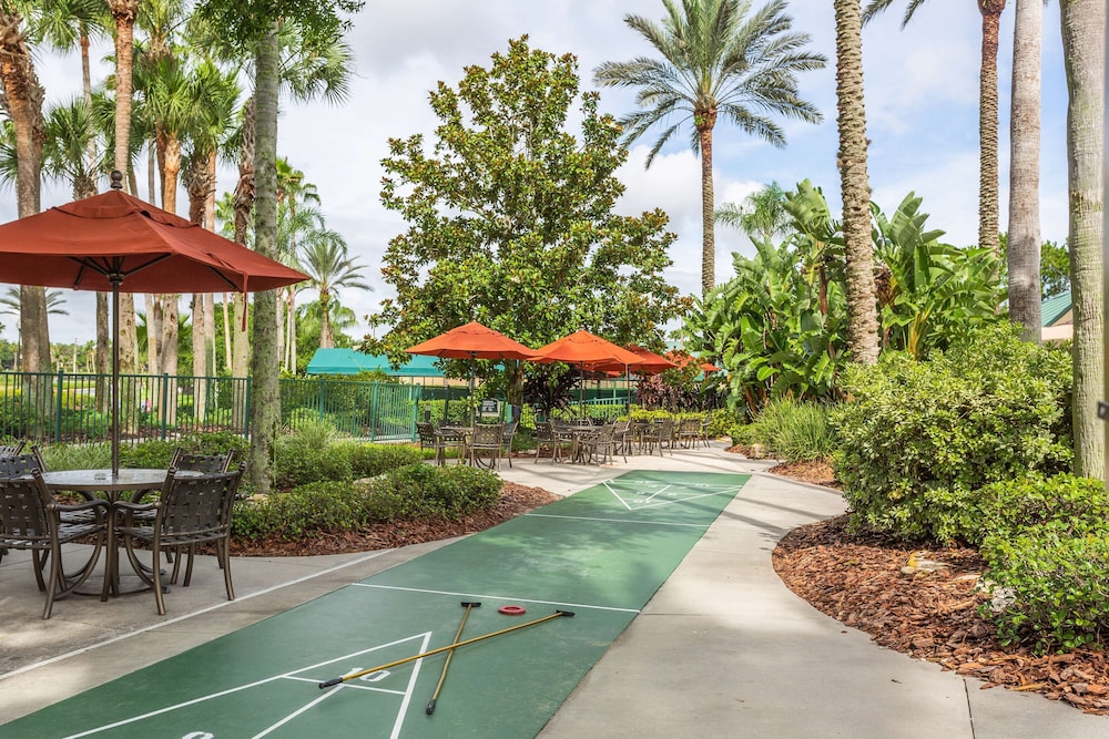 Hilton Vacation Club Mystic Dunes Orlando — Sports & recreation in Kissimmee, Florida