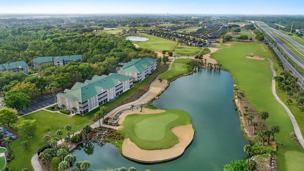 Hilton Vacation Club Mystic Dunes Orlando — Sports & recreation in Kissimmee, Florida