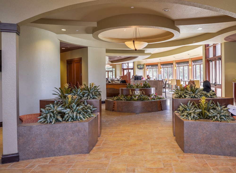 Hilton Vacation Club Mystic Dunes Orlando — Hotel building in Kissimmee, Florida