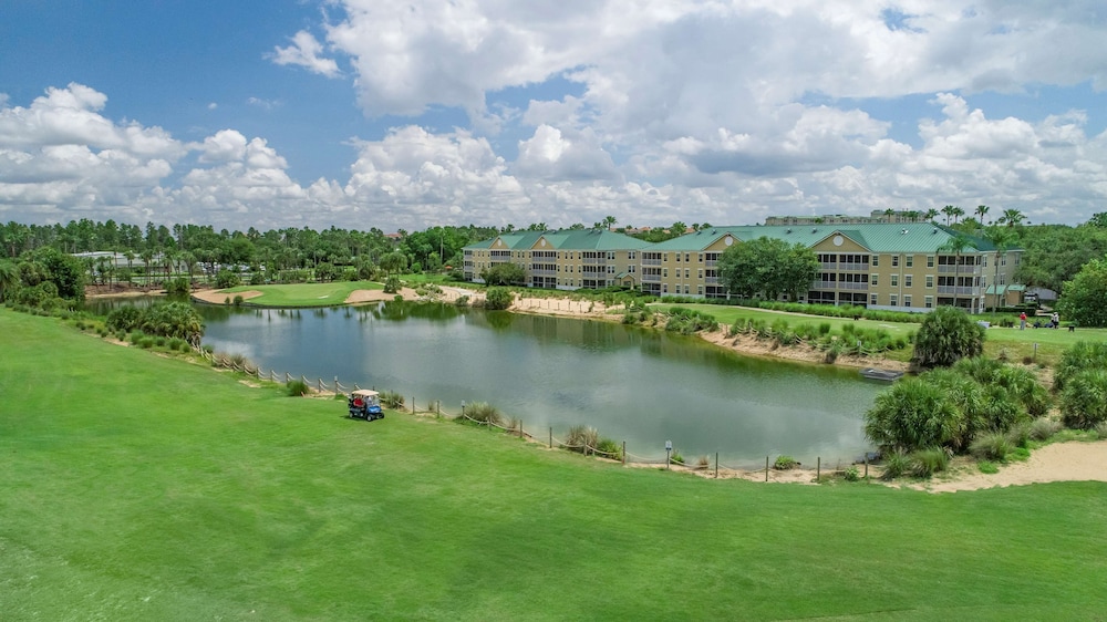 Hilton Vacation Club Mystic Dunes Orlando — Sports & recreation in Kissimmee, Florida