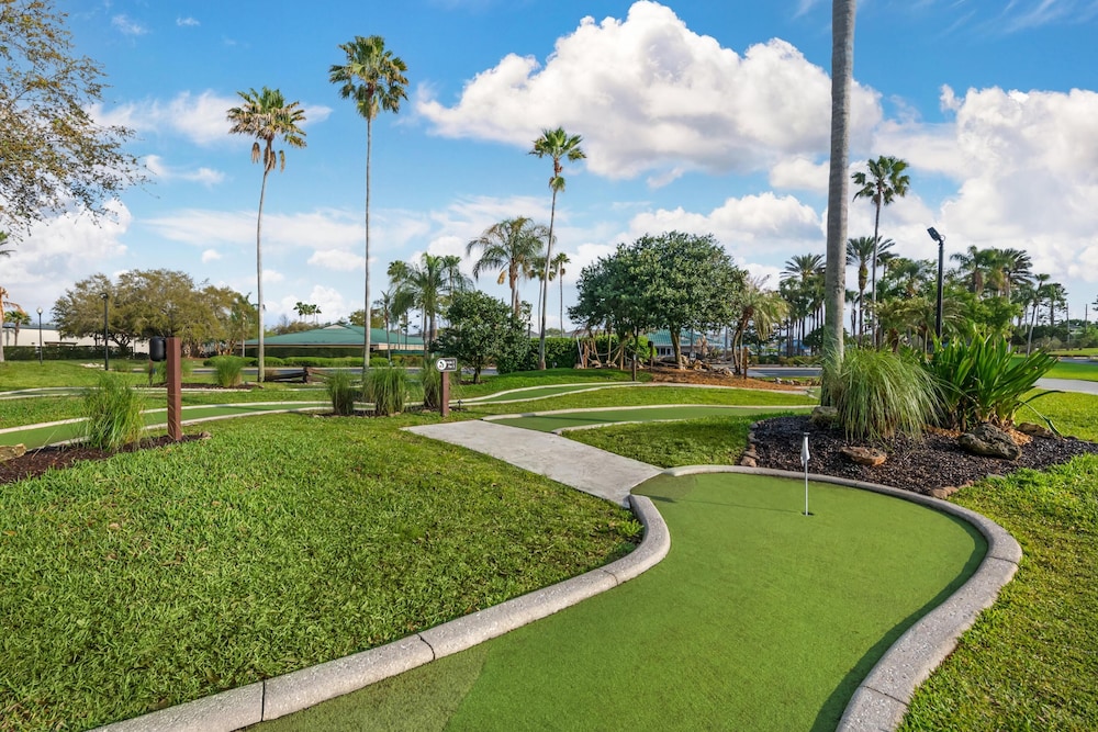 Hilton Vacation Club Mystic Dunes Orlando — Sports & recreation in Kissimmee, Florida