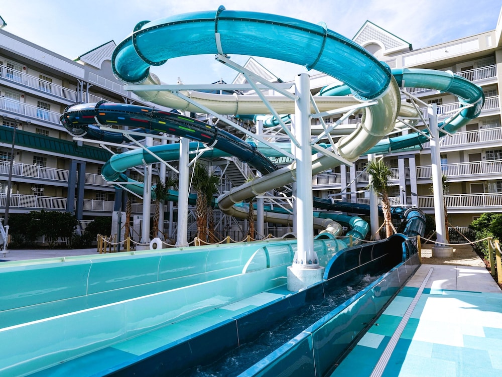 Holiday Inn Resort Orlando Suites - Waterpark by IHG — Swimming pool in Orlando, Florida