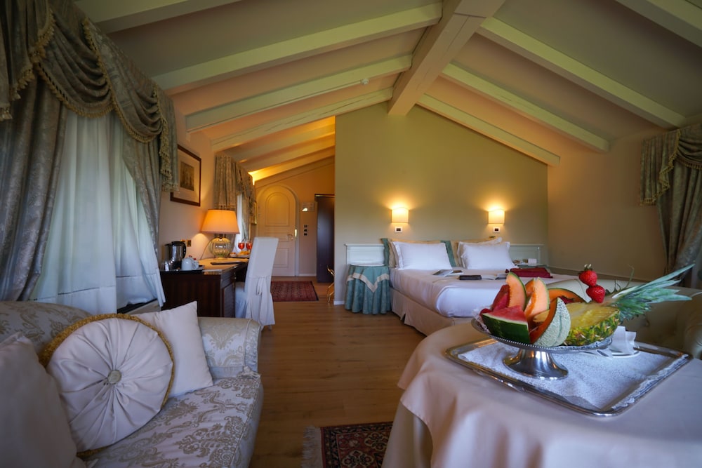 Borgo ca' dei Sospiri — Hotel rooms in Quarto d'Altino, Veneto