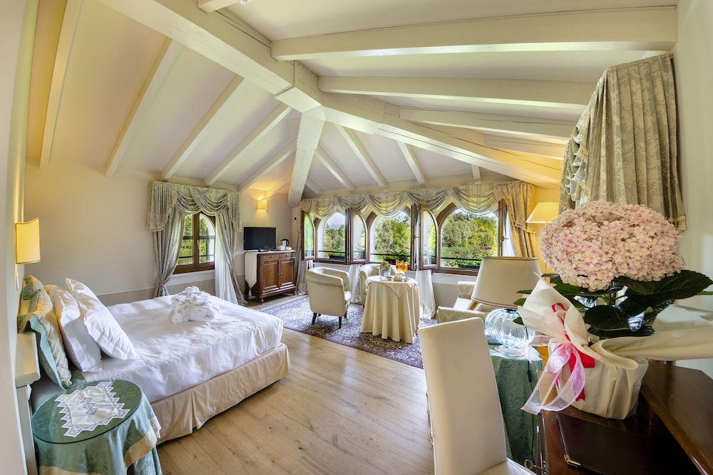 Borgo ca' dei Sospiri — Hotel rooms in Quarto d'Altino, Veneto