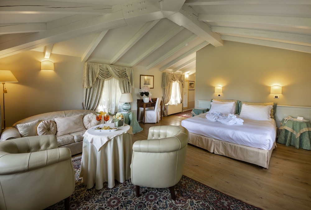 Borgo ca' dei Sospiri — Hotel rooms in Quarto d'Altino, Veneto