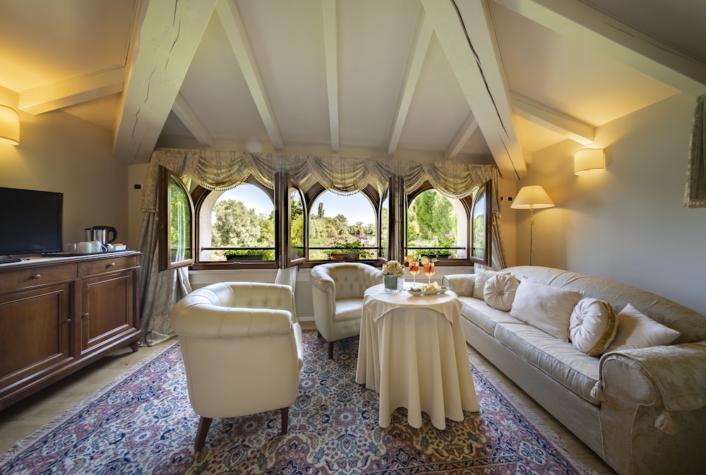Borgo ca' dei Sospiri — Hotel rooms in Quarto d'Altino, Veneto