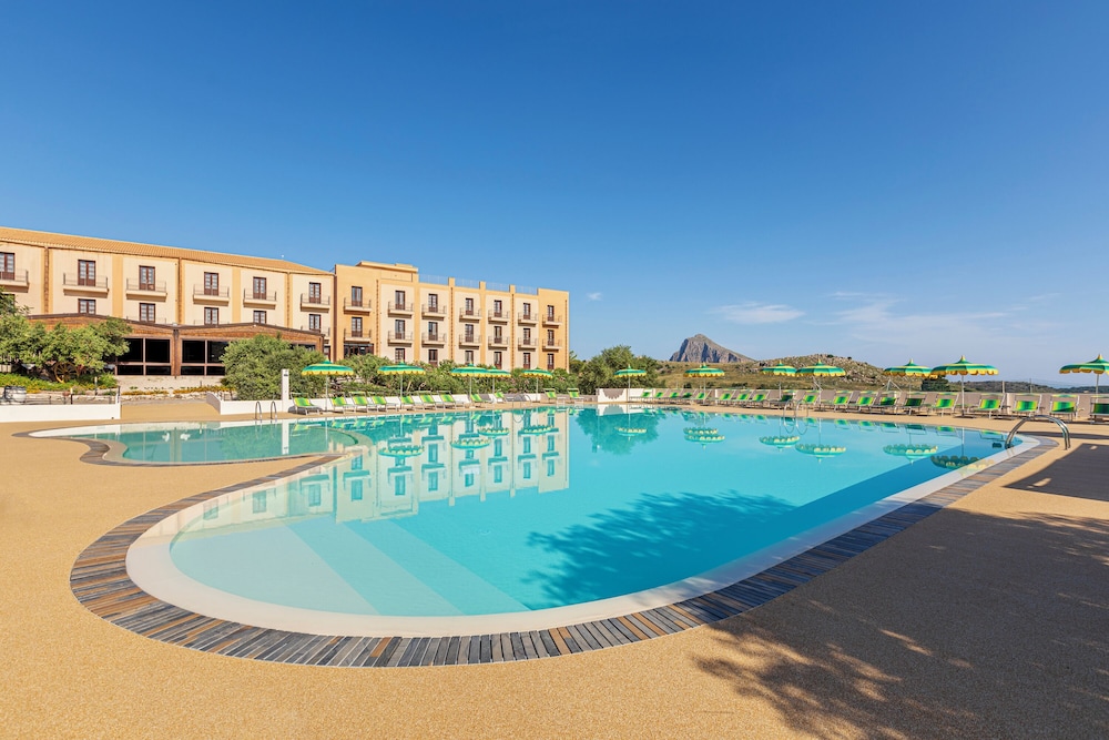 Villa Zina Park Hotel — Main photo in Custonaci, Sicily